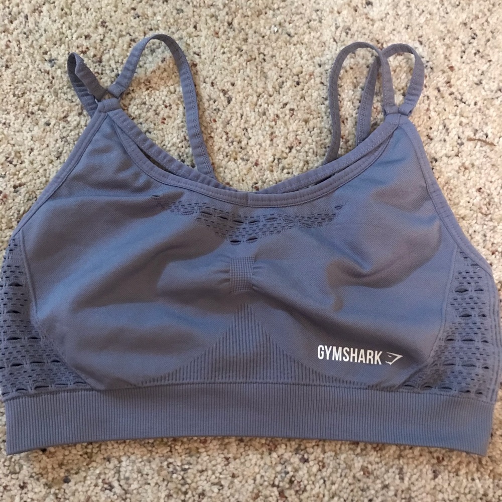 Gymshark Energy + Seamless sport bra